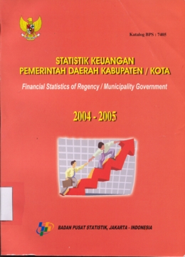 Statistik Keuangan Pemerintah Daerah Kabupaten/Kota (Financial